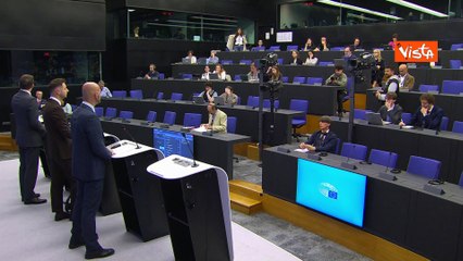Procaccini (Ecr): "Lavorare ad accordo con Usa per dazi zero"