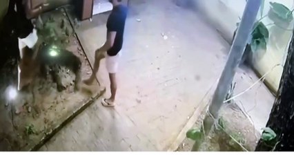 Vídeo mostra quando delegado atira em rapaz desarmado após briga