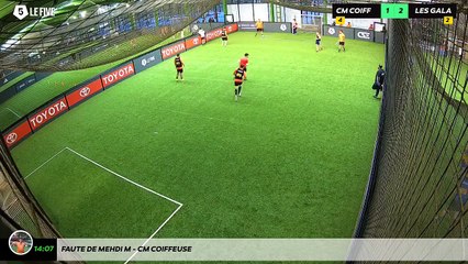 Faute de Mehdi M - Cm Coiffeuse