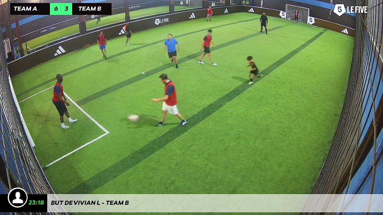But de Vivian L - Team B