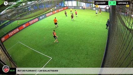 But de Florian C - Les Galactiques