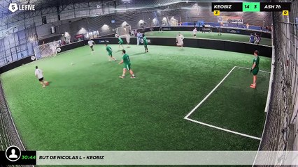 But de Nicolas L - Keobiz