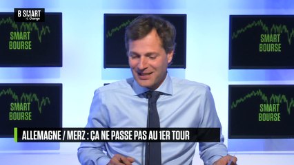 SMART BOURSE - Allemagne : faux-départ pour Merz
