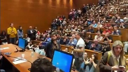 Siena, Gino Cecchettin parla ai giovani delle contrade: "Ho pianto tutte le lacrime"