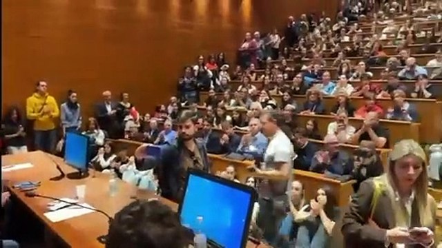 Siena, Gino Cecchettin parla ai giovani delle contrade: Ho pianto tutte le lacrime