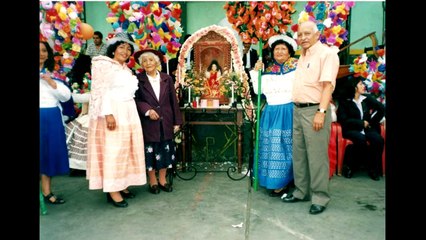 SAN JUAN BAUTISTA, 1968 - Huancaya - Evento Completo