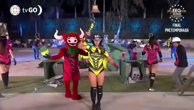 11. ESTO ES GUERRA ❤️ 05/05/2025. Perú.