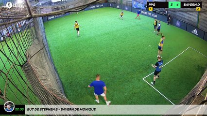 But de Stephen B - Bayern De Monique