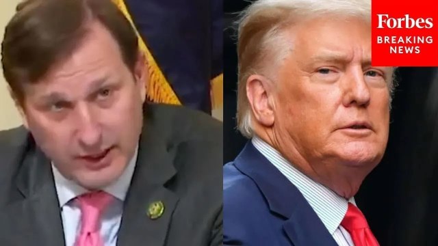 Dan Goldman: Trump's Pardons Of Jan. 6 Rioters Show He's Likely To Imprison Political Enemies