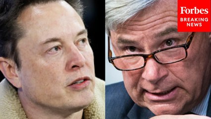 Sheldon Whitehouse Accuses Musk Of Using DOGE To Undermine Social Security In Push To Privatize It