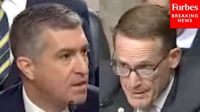 Ted Budd Questions DoD Nominee About Risk Of Foreign Investment In The Defense Industrial Base