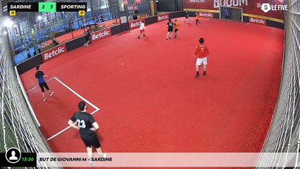 But de Giovanni M - Sardine