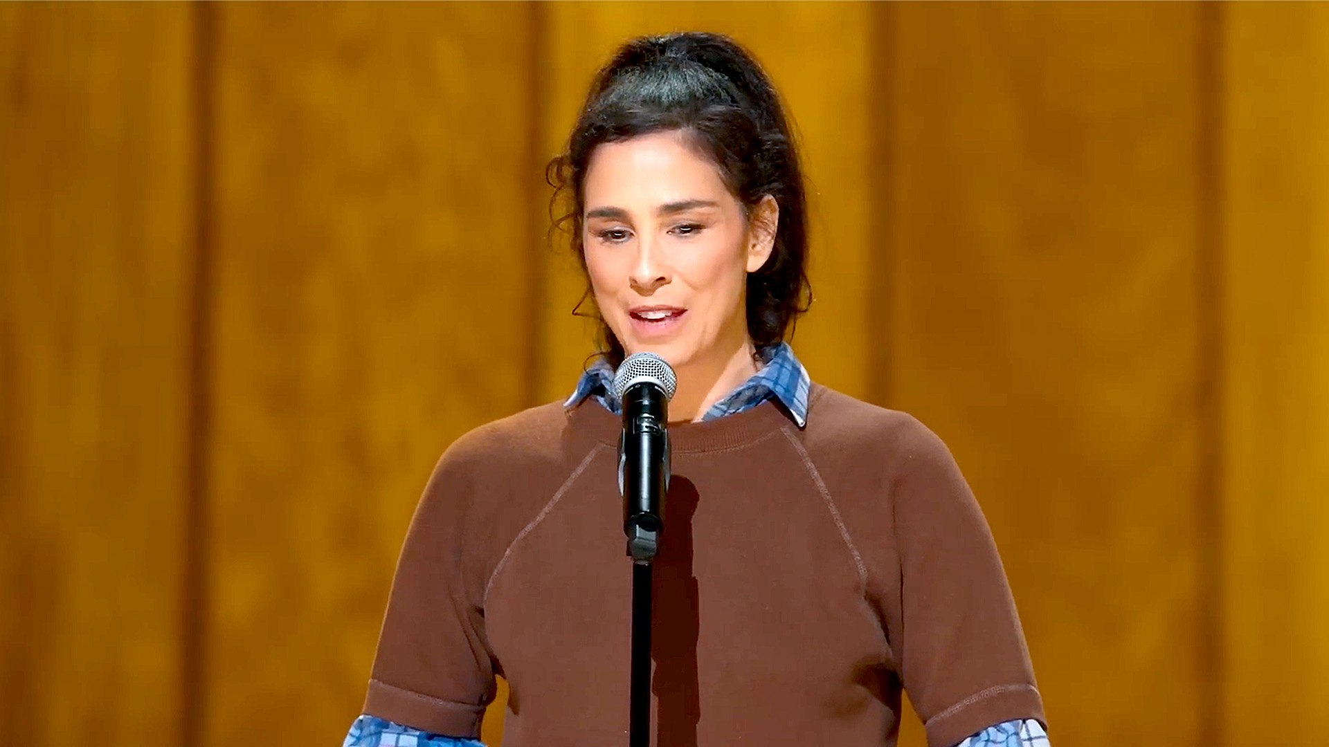 Sarah Silverman Finds the Funny in Life, Loss, and Everything In Between, image size:1920x1080