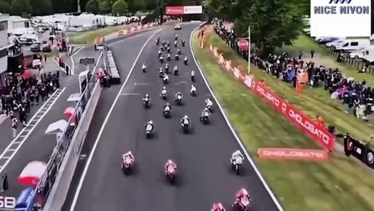 El trágico accidente