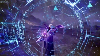 Martial Master Ep 544 Sub Indo