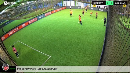 But de Florian C - Les Galactiques
