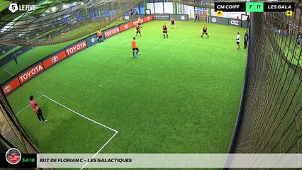 But de Florian C - Les Galactiques