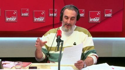 "J'ai pas le pied marin" - La chronique de Marie De Brauer