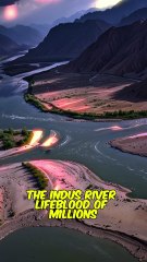 2025 War Over Water? India-Pakistan Indus Standoff!