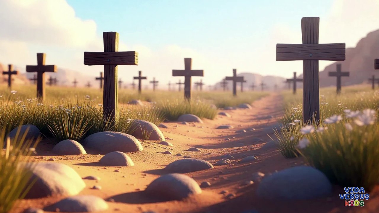 Acã e a Desobediência - História Bíblica