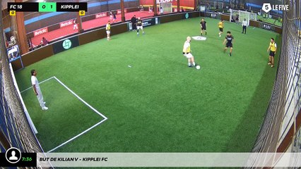 But de Kilian V - Kipplei Fc