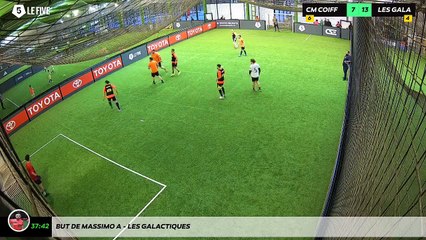 But de Massimo A - Les Galactiques