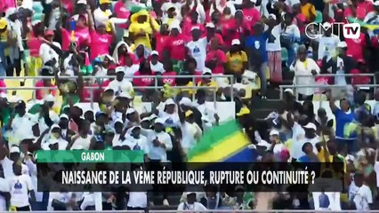 [#Reportage] Gabon : naissance de la Vème République, rupture ou continuité ?