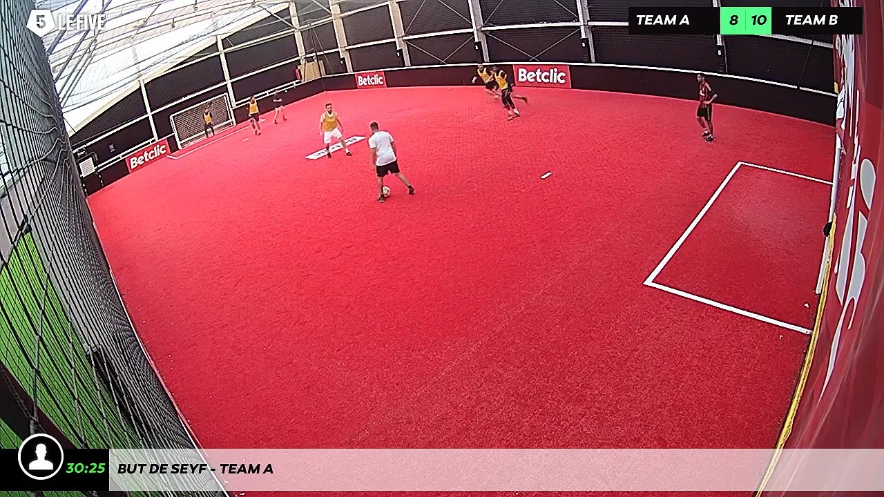 But de Seyf - Team A