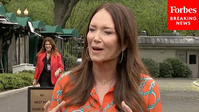 Agriculture Secretary Brooke Rollins Previews Her Testimony Before Congress Later This Week