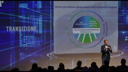 Snam: 400 milioni per l'innovazione al 2029, guarda a IA e clean tech