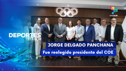 Elecciones del Comité Olímpico Ecuatoriano