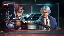 Lars vs Lee – Masterclass Match in Tekken 7!