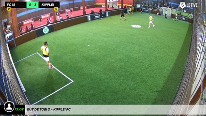 But de Tobi O - Kipplei Fc