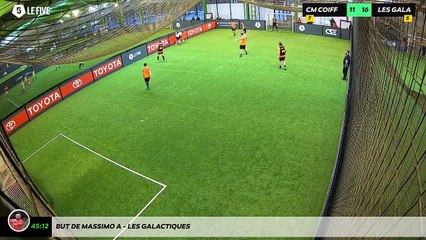 But de Massimo A - Les Galactiques