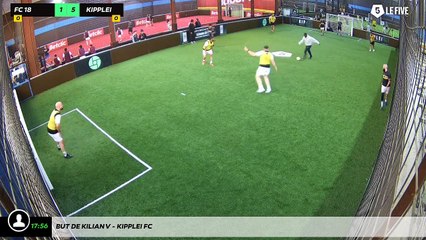 But de Kilian V - Kipplei Fc