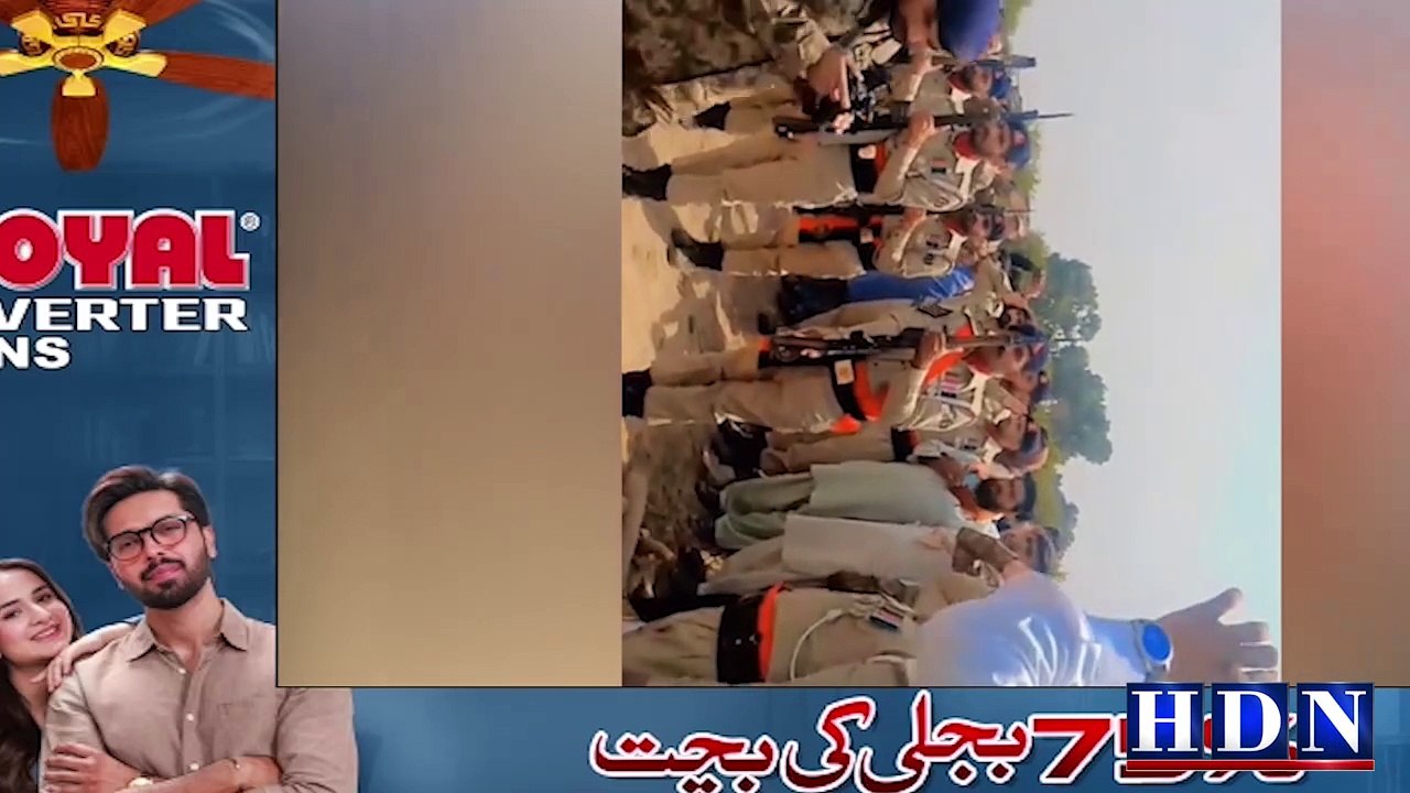 گجرات کے گاوں کریم داد کا فوجی جوان لاھور بارڈر پر شہید          سید شمشیر شاہ ابائی گاوں کریم داد میں فوجی اعزازات کیساتھ سپرد خاک  تفصیلات اکاش نیازی کی اس رپورٹ میں