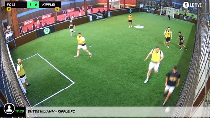 But de Kilian V - Kipplei Fc