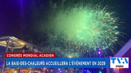 TVA Nouvelles CHAU 12h 6 mai 2025