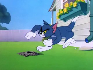 Tom And Jerry - 051 - Safety Second