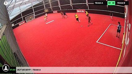 But de Seyf - Team A