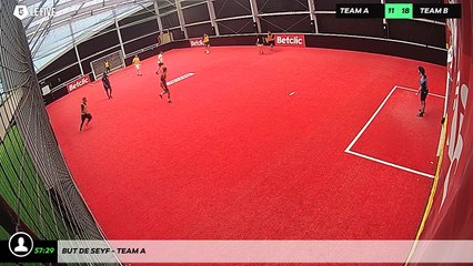 But de Seyf - Team A