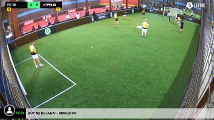 But de Kilian V - Kipplei Fc