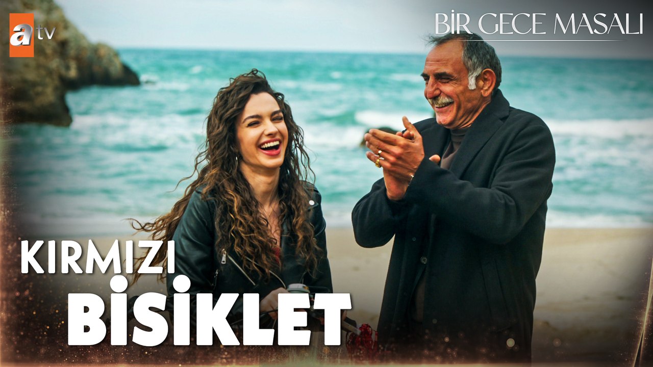 Canfeza'ya doğum günü sürprizi!🎈🎉 - Bir Gece Masalı 31. Bölüm