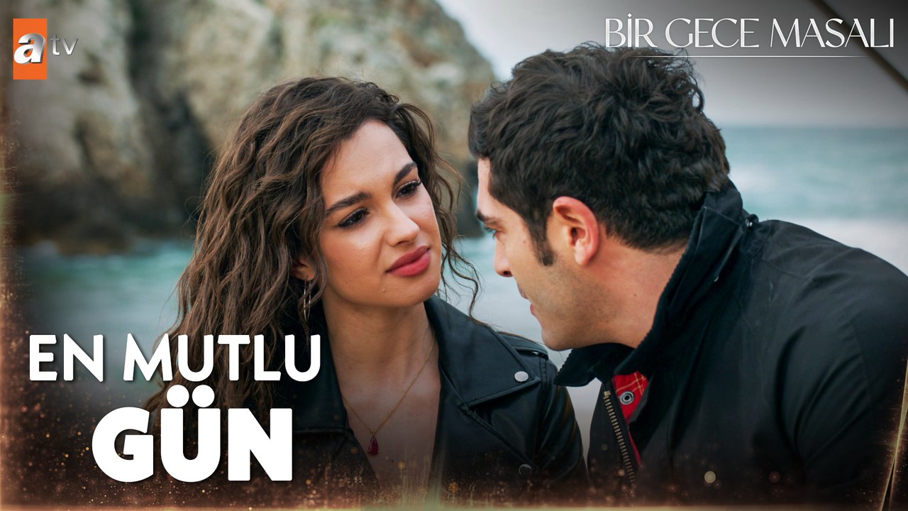 ''Bu kadar insan senin için toplandı'' - Bir Gece Masalı 31. Bölüm