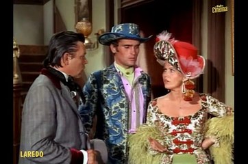 Dos Voces Gemelas /Serie "Laredo" (Series Western)