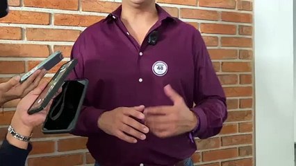 Arístides Guerrero apuesta por una campaña disruptiva para llegar a la SCJN