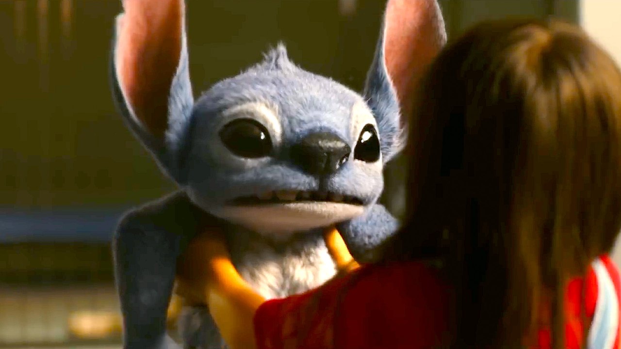 Dogs Can't Talk Clip from Disney's Lilo & Stitch - video Dailymotion