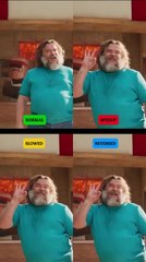 Which Version Of This Song Sounds Better A Minecraft Movie   Steve’s Lava Chicken Song #shorts #fyp