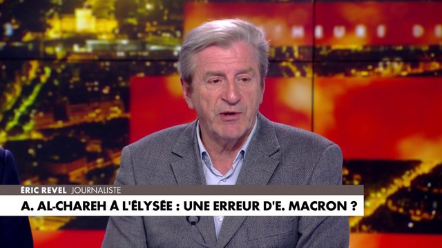 Eric Revel : «Emmanuel Macron aime les situations compliquées»