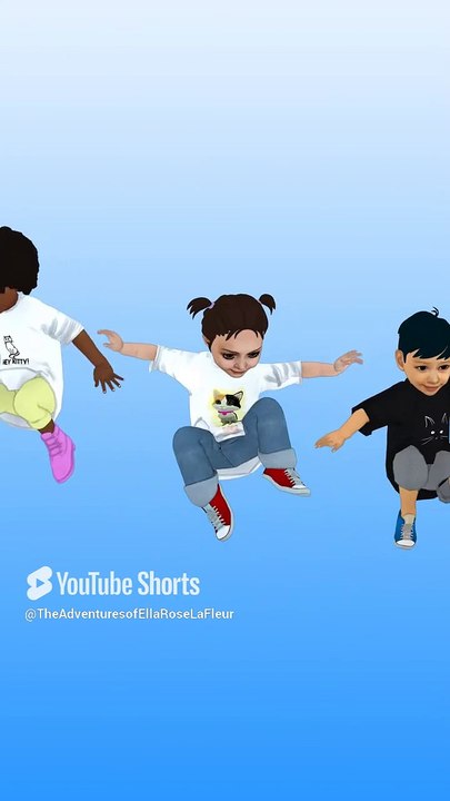 Ella and Friends Dance for Pinky Swear | My universe | Coldplay